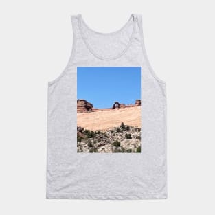 Delicate Arch! Tank Top